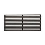 Aitaelementti 180x80x7 cm grafiitinharmaa