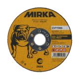 Katkaisulaikka 125x2,0x22,2mm M2A30R-BFInox, Mirka