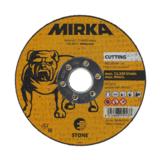 Katkaisulaikka 125x2,5x22,2mm M2C30S-BF Kivi, Mirka