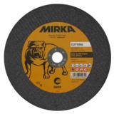 Katkaisulaikka 230x2,0x22,2mm M2A30Q-BF Inox, Mirka