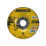 Napalaikka 115x7,0x22,2mm M2A24S-BF Inox, Mirka