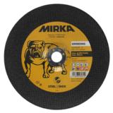 Napalaikka 230x7,0x22,2mm M2A30Q-BF Inox, Mirka