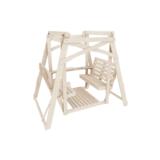 Vastakkain istuttava keinu (DIY)