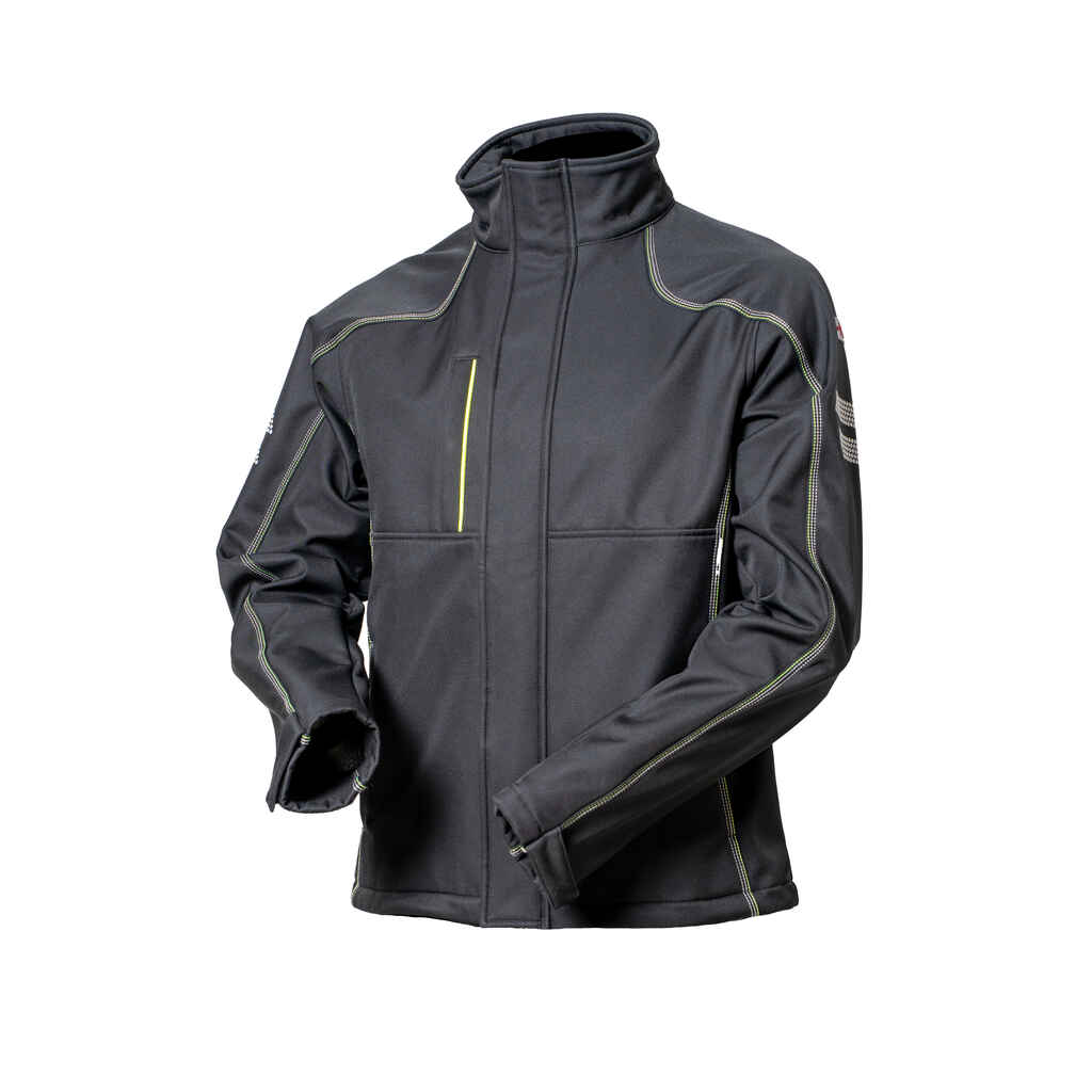 Työtakki Priha Softshell S