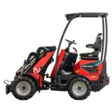 Norcar a60E1 Power+ Edition -sähköpienkuormain