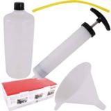 Öljynpoistosarja ruohonleikkureille