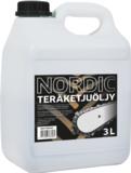 Teräketjuöljy Nordic 3 l