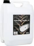 Teräketjuöljy Nordic 10 l