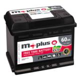 Akku M+ Energy Eco 60 vapaa-ajan