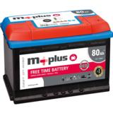 Akku M+ Energy 80Ah vapaa-ajan