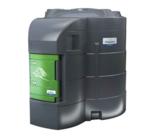 Farmarisäiliö muovia 9000 L KingsPan