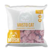 Mush Vaisto Cat® valkoinen nauta-sika 3 kg