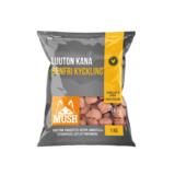 Mush Basic pullat luuton Kana 1 kg