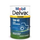 Mobil Delvac Modern 10W-40 Agri Universal 208L