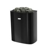 Sähkökiuas Narvi NC Electric 6,0 kW musta