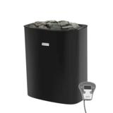 Sähkökiuas Narvi NC Electric 9,0 kW musta