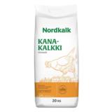 Nordkalk Kanakalkki 20kg