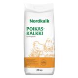 Nordkalk poikaskalkki 20kg