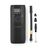 Ilmakompressori Nedis ladattava