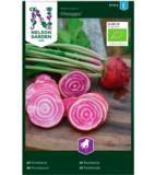 Punavalkoraitainen punajuuri 'Chioggia', luomu