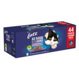 Kissanruoka Latz Agail 44x85 g