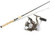 Kalastussarja virveli Shimano Syncopate