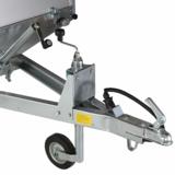 Nokkapyöräpaketti Juncar 280XL/330L/310LM