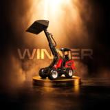 Norcar a7750 Power+ Edition -pienkuormain