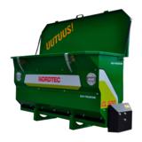 NORDTEC CL 500 takahiekoitin 0,5m3