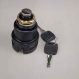 Virtalukko ohjauspylväs AM/NC 755, 370204