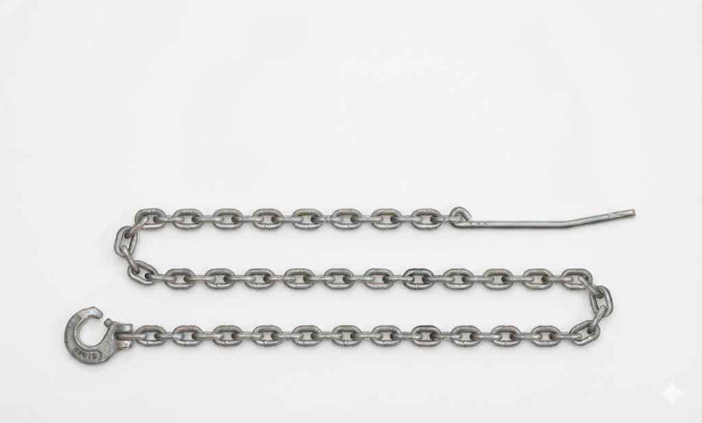 Juontoketju G10 6.5mm (2.0m) OFA