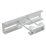 Valonheittimen kiinnike 120-300 mm