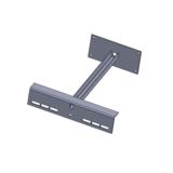 Valonheittimen seinäkiinnike