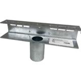 Valonheittimen pylväskiinnike