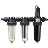 Suodatin järvivesi Trio-UV