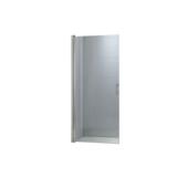 Suihkuseinä Opal 90x195 5mm kääntyvä savu