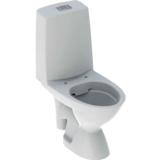 WC-istuin IDO 3836301101 Glow 63 Iso Jalka IKR