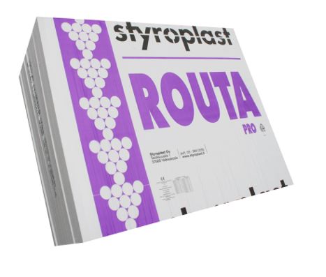 Routaeristelevy EPS120R 50MM 12M2