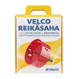 Reikäsaha 105 mm ja istukka