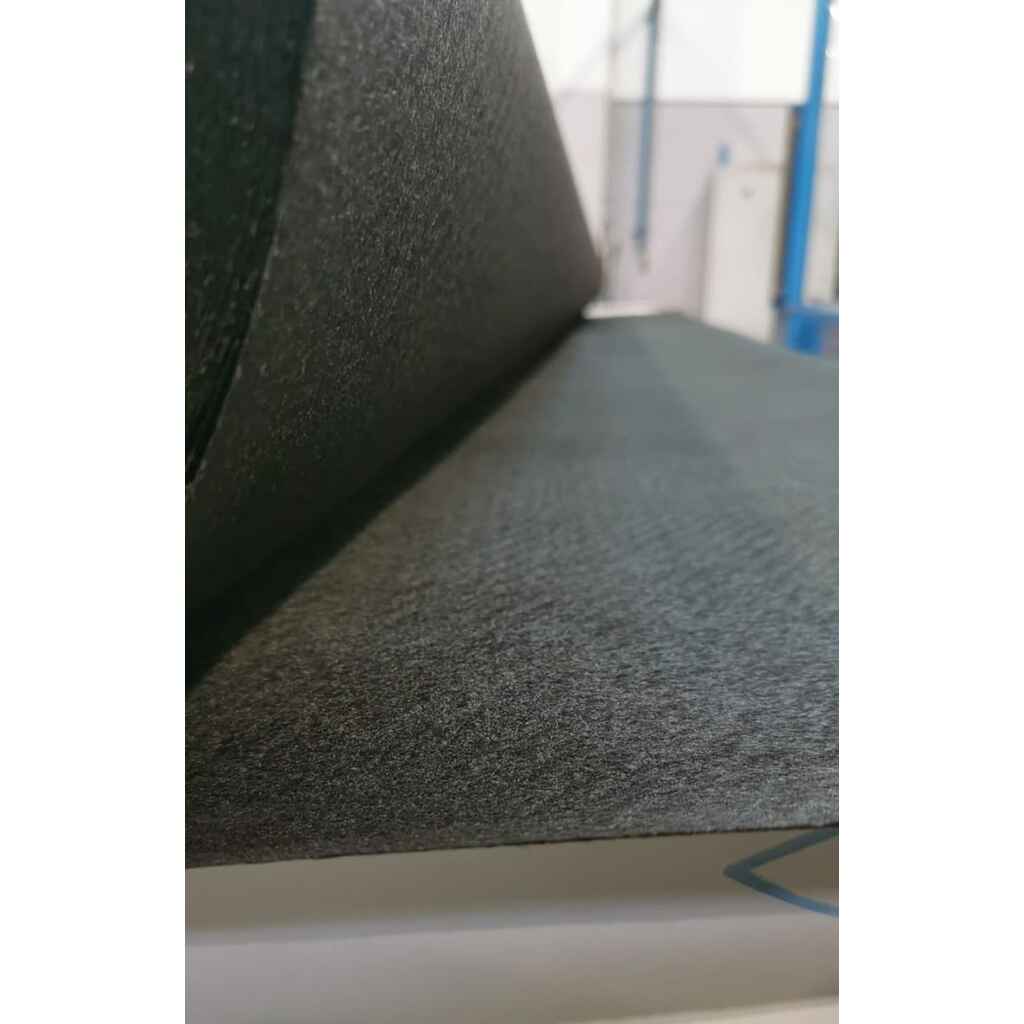 Suodatinkangas N1 4,5x160m 720m2 musta