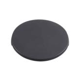 Kansi 65 l saaviin tummanharmaa