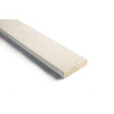 OIVA Kuusi 20x95x (eri pituuksia) Pohjamaalattu aitalauta