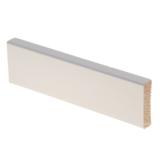 Peitelista sormijatkettu oksaton mänty 12x42x2200 valkoinen, paketti