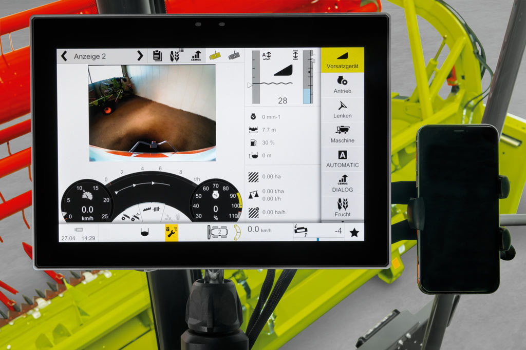 Peruutuskamera-cebis