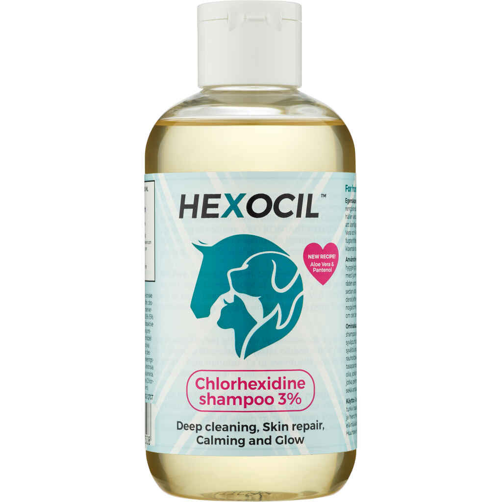 Hexocil desinfioiva shampoo 200 ml