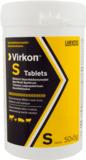 Virkon S desinfiointitabletti 50x5g