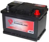 Akku 55 Ah Powerline