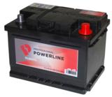 Akku 60 Ah PowerLine