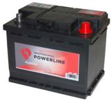 Akku 60 Ah PowerLine