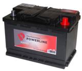 Akku 75 Ah PowerLine